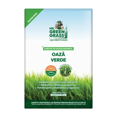 Amestec de gazon universal Oază verde