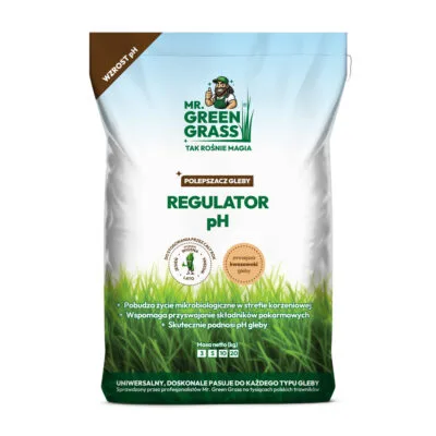 Regulator de pH - Mr. Green Grass®